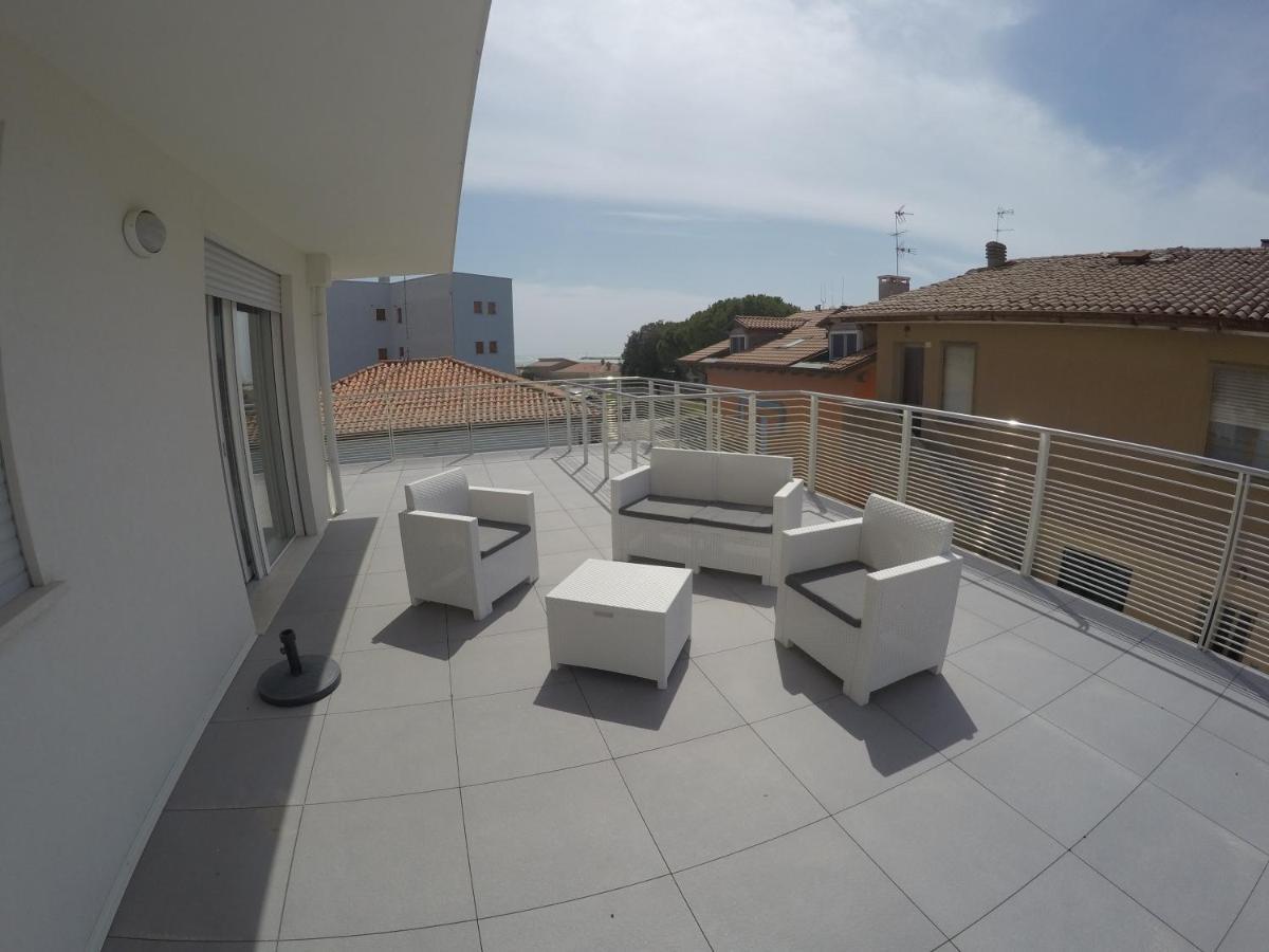 Residence Al Molo - Agenzia Cocal Caorle Exterior foto