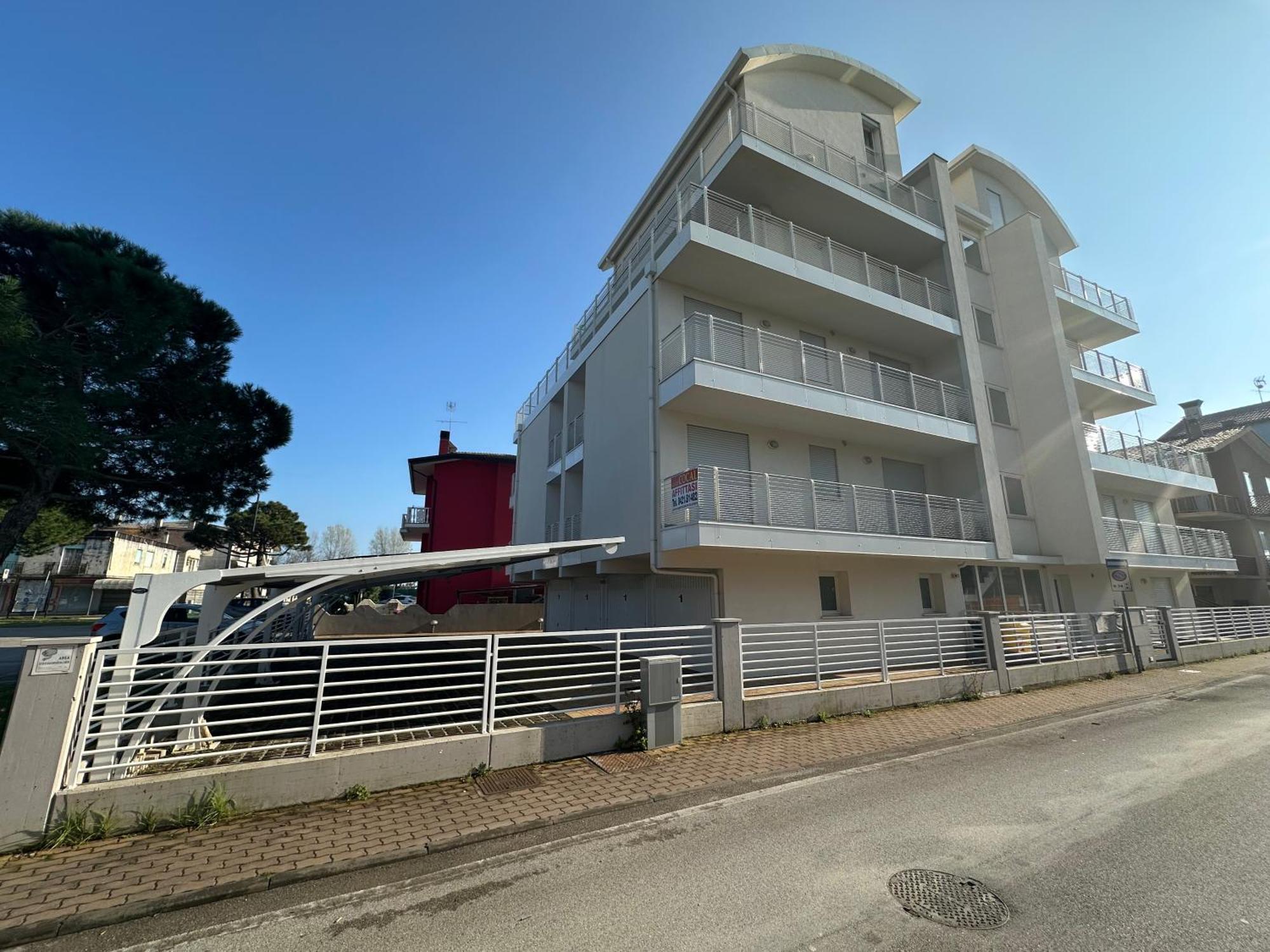 Residence Al Molo - Agenzia Cocal Caorle Exterior foto