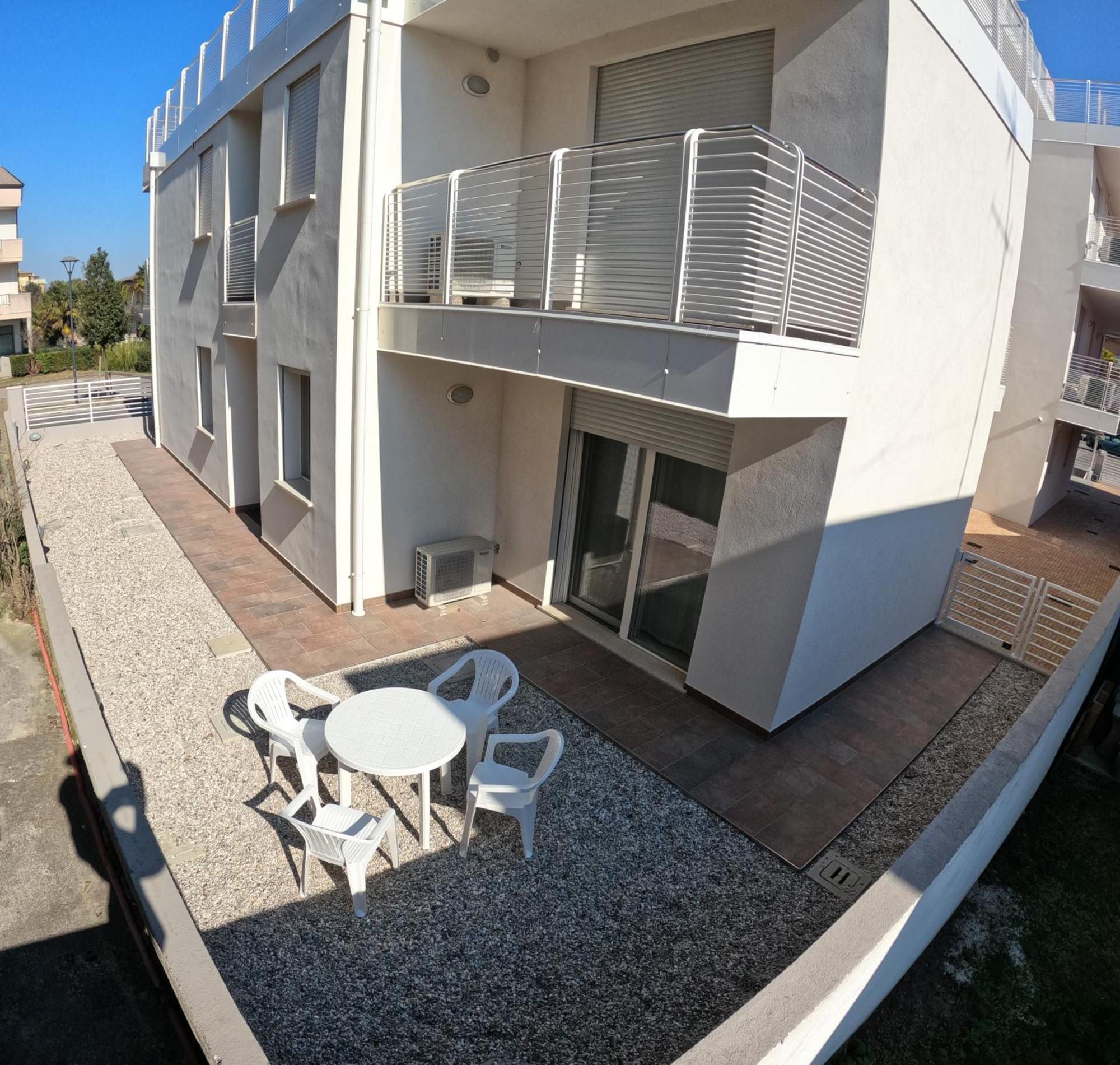 Residence Al Molo - Agenzia Cocal Caorle Exterior foto